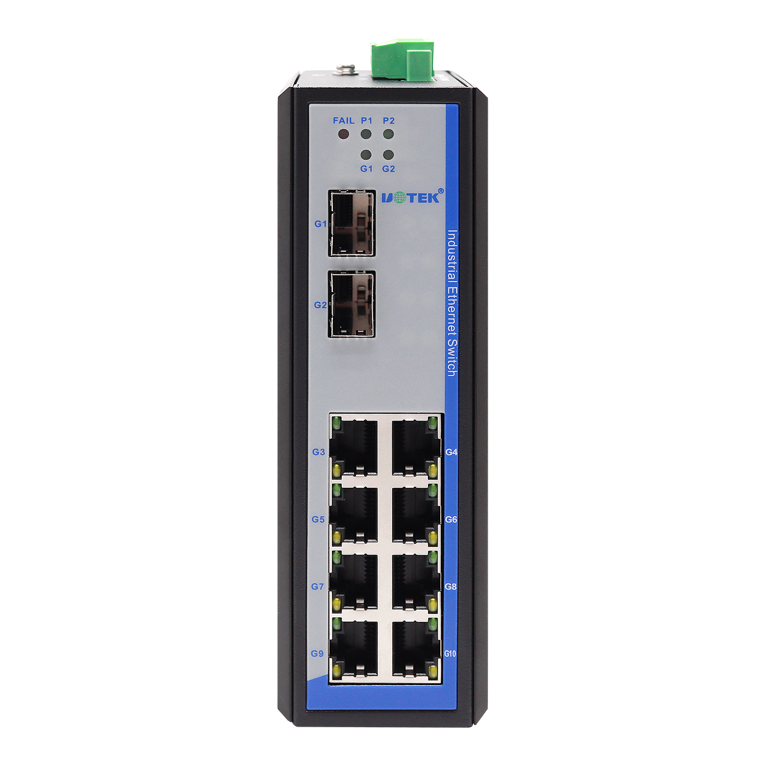 千兆10口非網(wǎng)管型以太網(wǎng)交換機