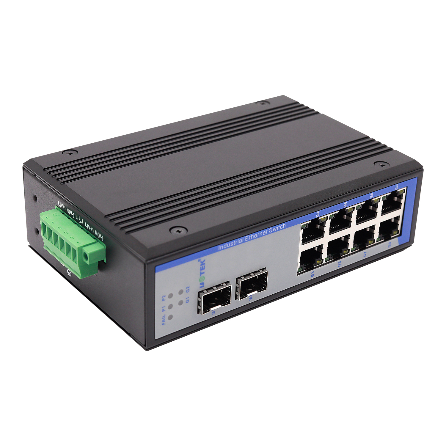 千兆10口非網(wǎng)管型以太網(wǎng)交換機